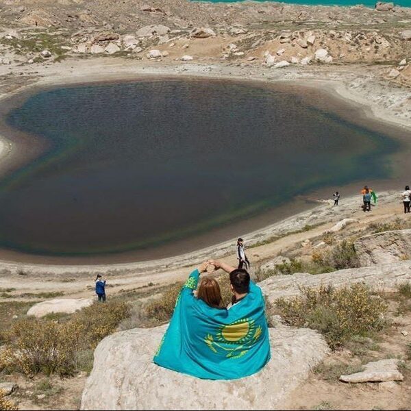 Жығылған көл